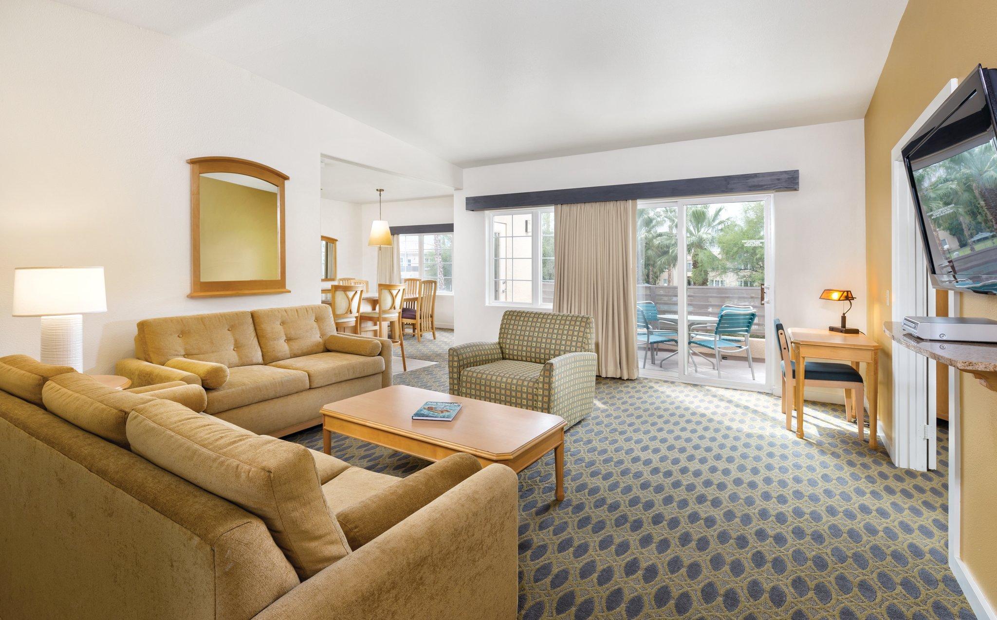 Worldmark קת'דרל סיטי מראה חיצוני תמונה