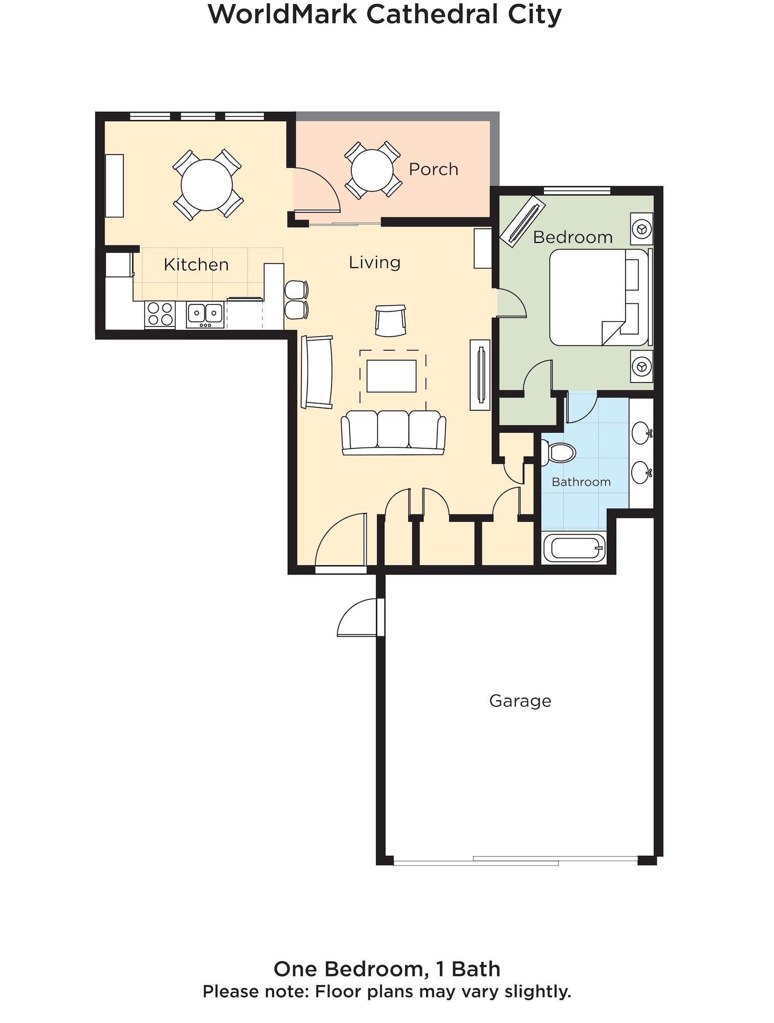 Worldmark קת'דרל סיטי מראה חיצוני תמונה